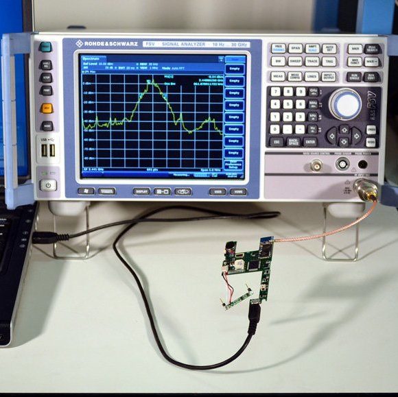 Wireless Device Testing